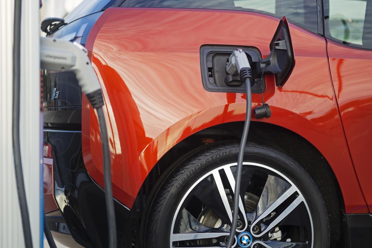 Plug It In California's Growing EV Infrastructure SPUR